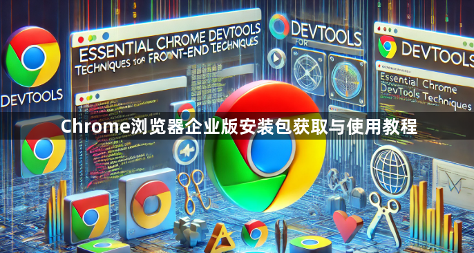 Chrome浏览器企业版安装包获取与使用教程1