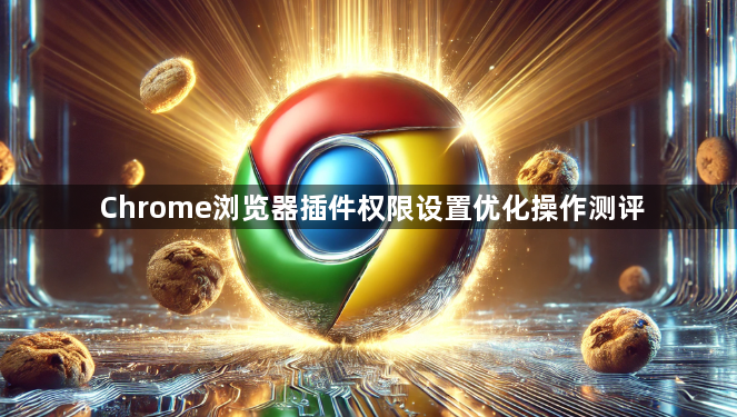 Chrome浏览器插件权限设置优化操作测评1
