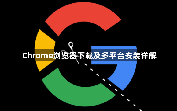 Chrome浏览器下载及多平台安装详解1